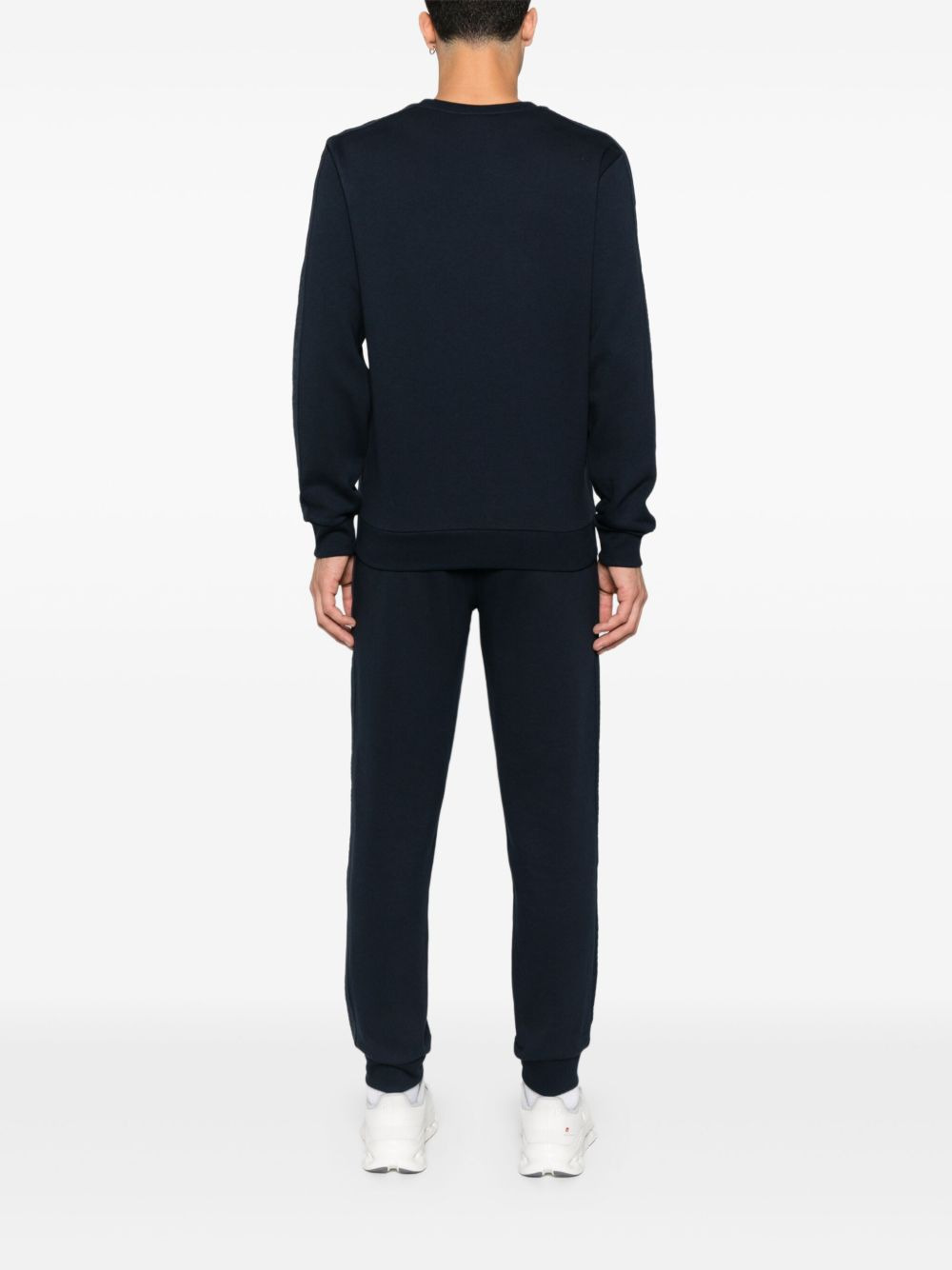 Cotton Blend Tracksuit - 5