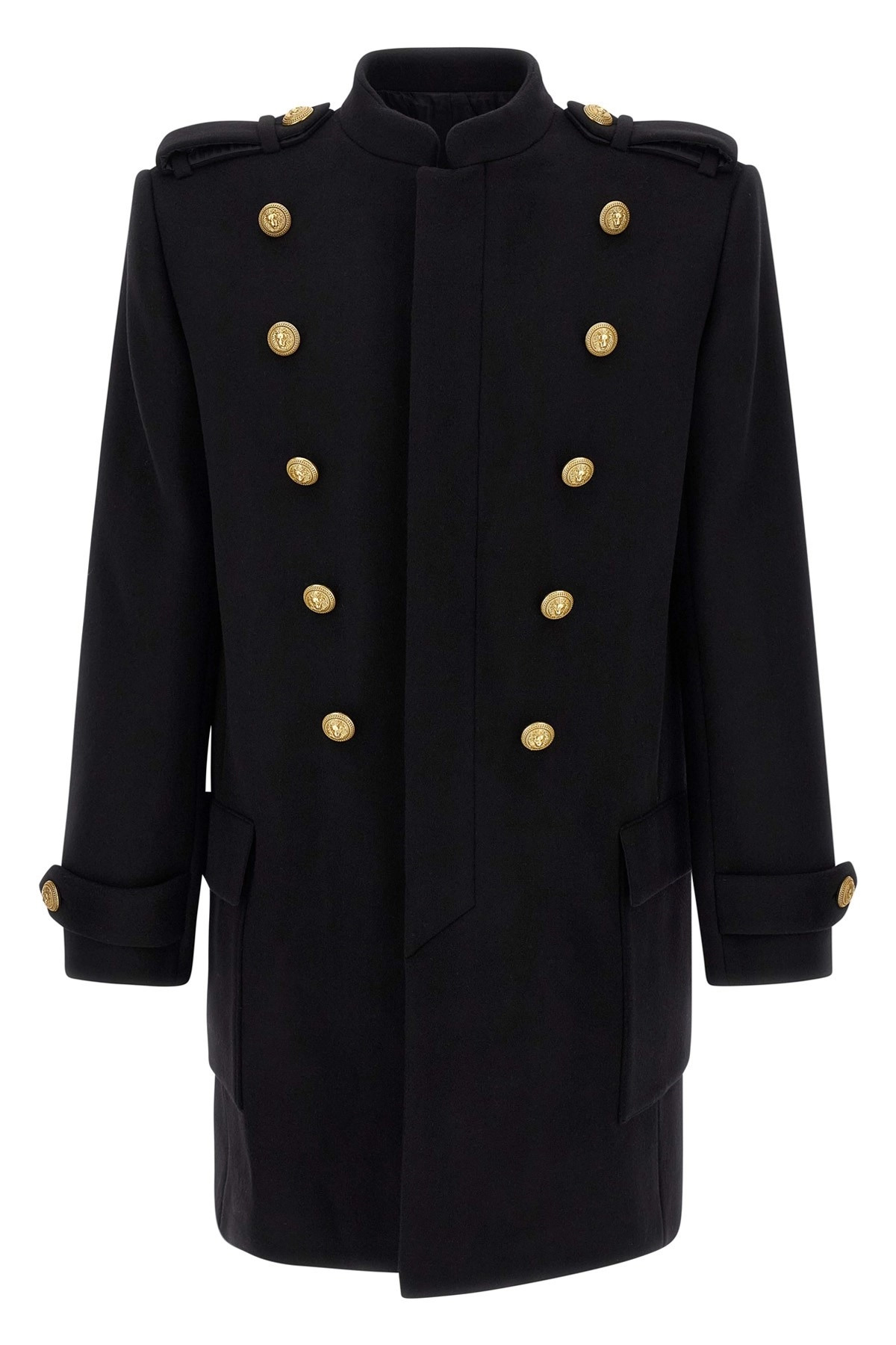 Removable plastron coat - 4
