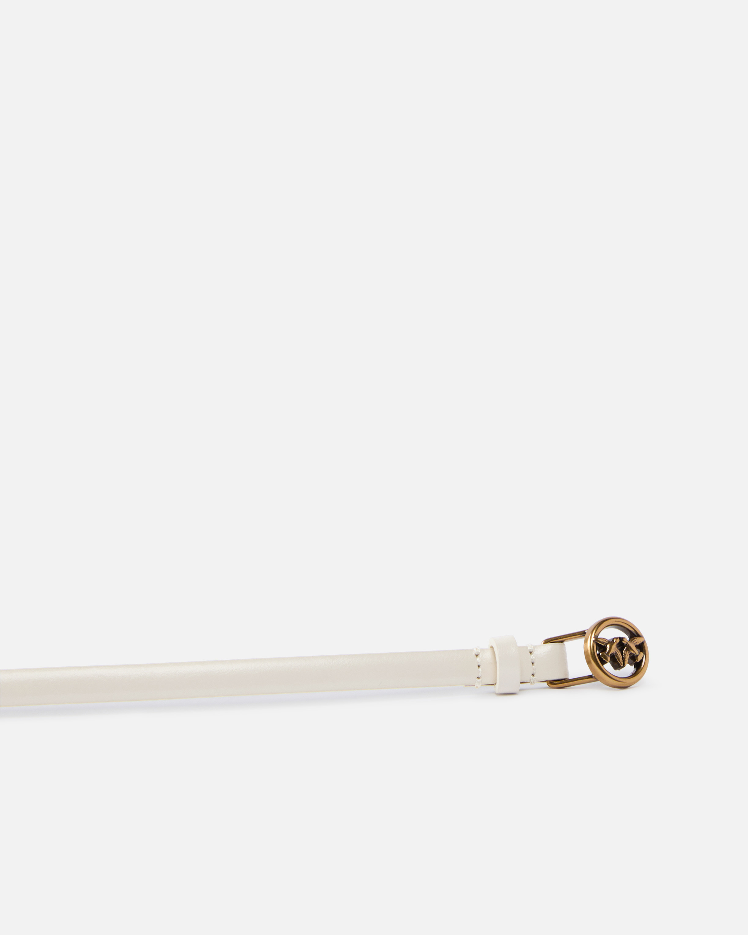 1-CM BELT WITH LOVE BIRDS BUCKLE - 5