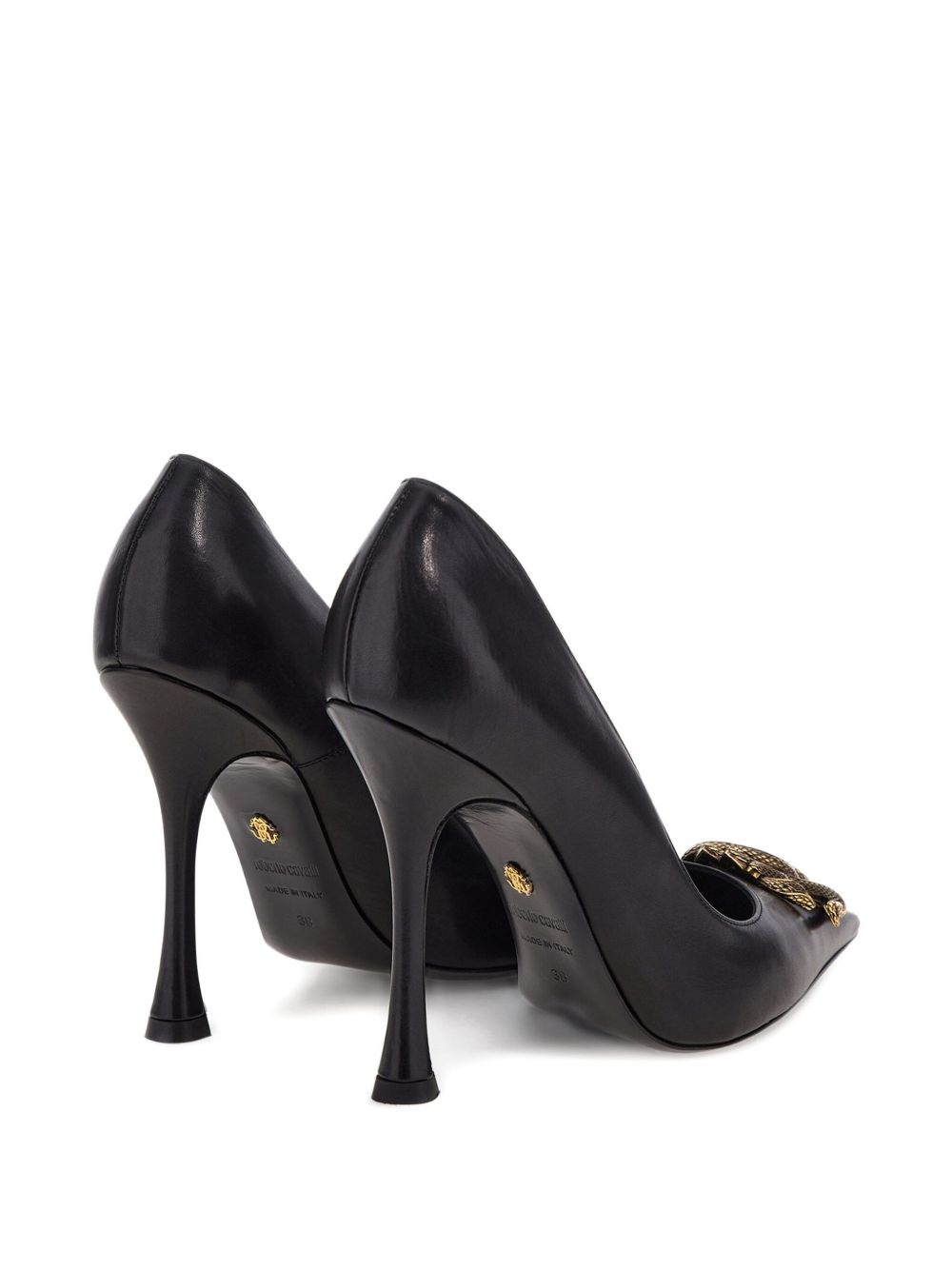 Mirror Snake pumps - 3