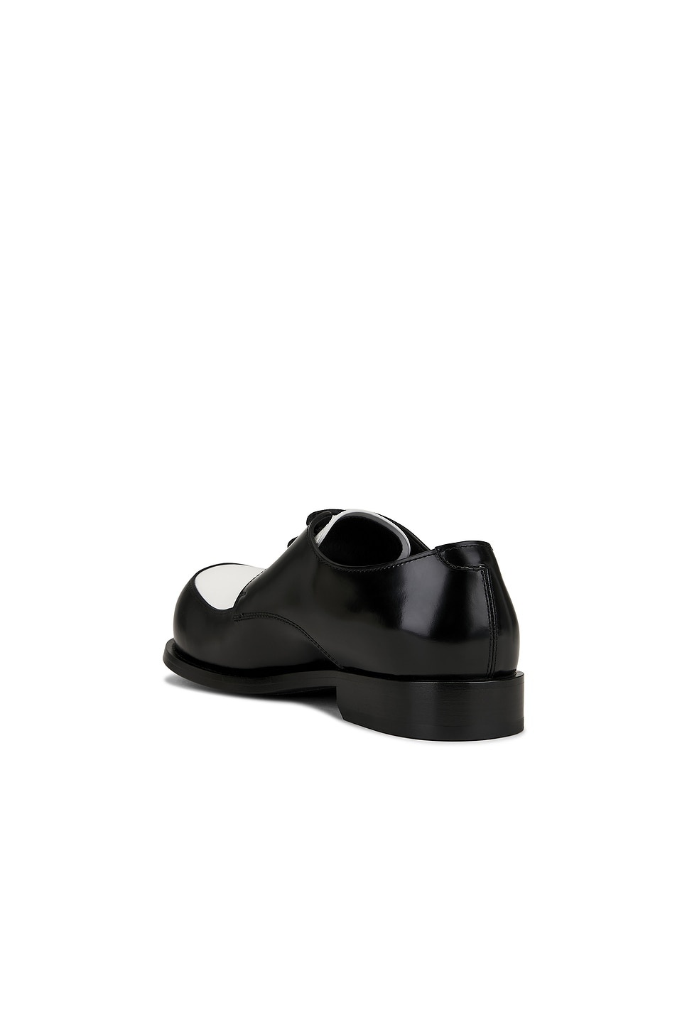 Laced Shoe - 3