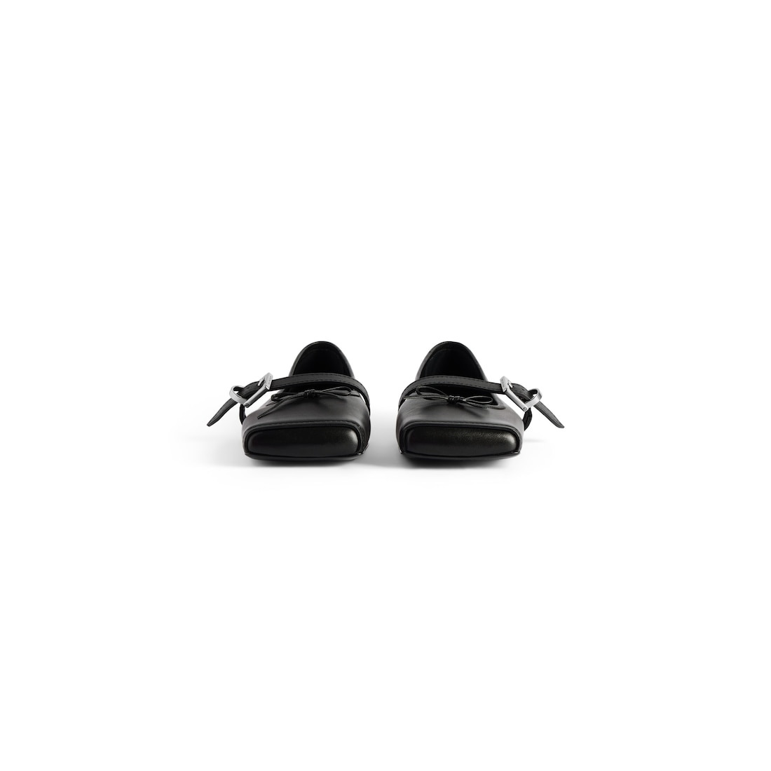 Women's Bel Air Ballerina in Black - 3