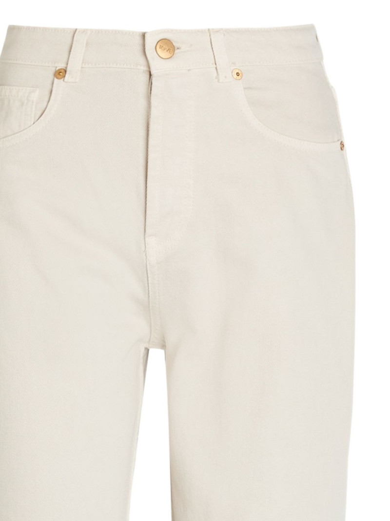 TOVE Senna straight-leg jeans outlook