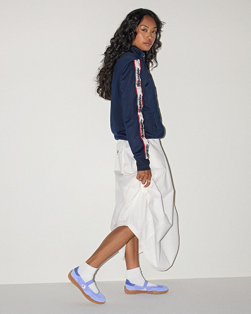 Run Star Trainer Ballet Flat 4