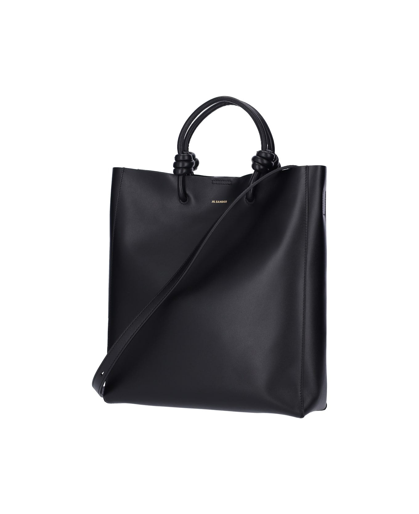 Leather Tote - 2