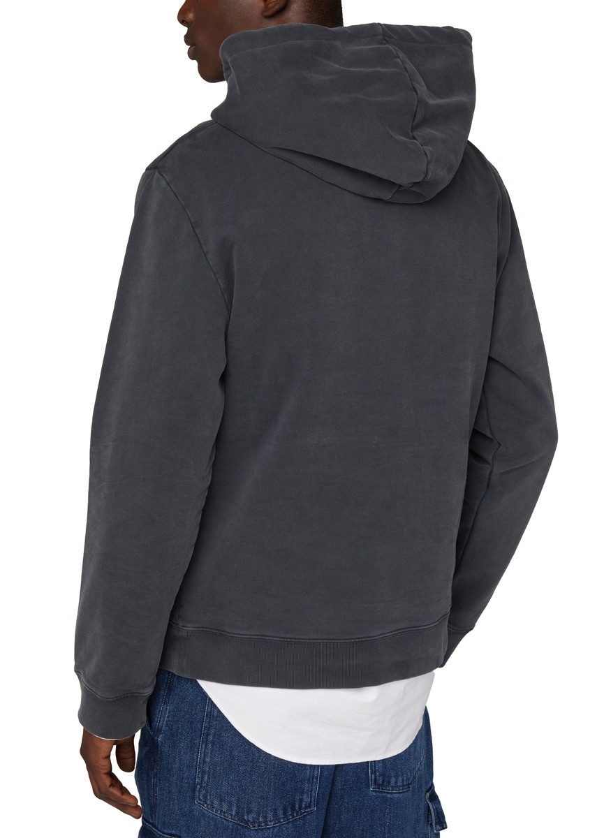 Fleece hoodie - 5