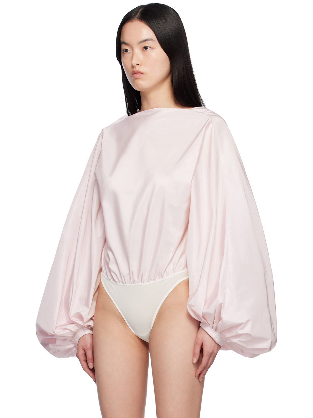 Pink Balloon Bodysuit - 4