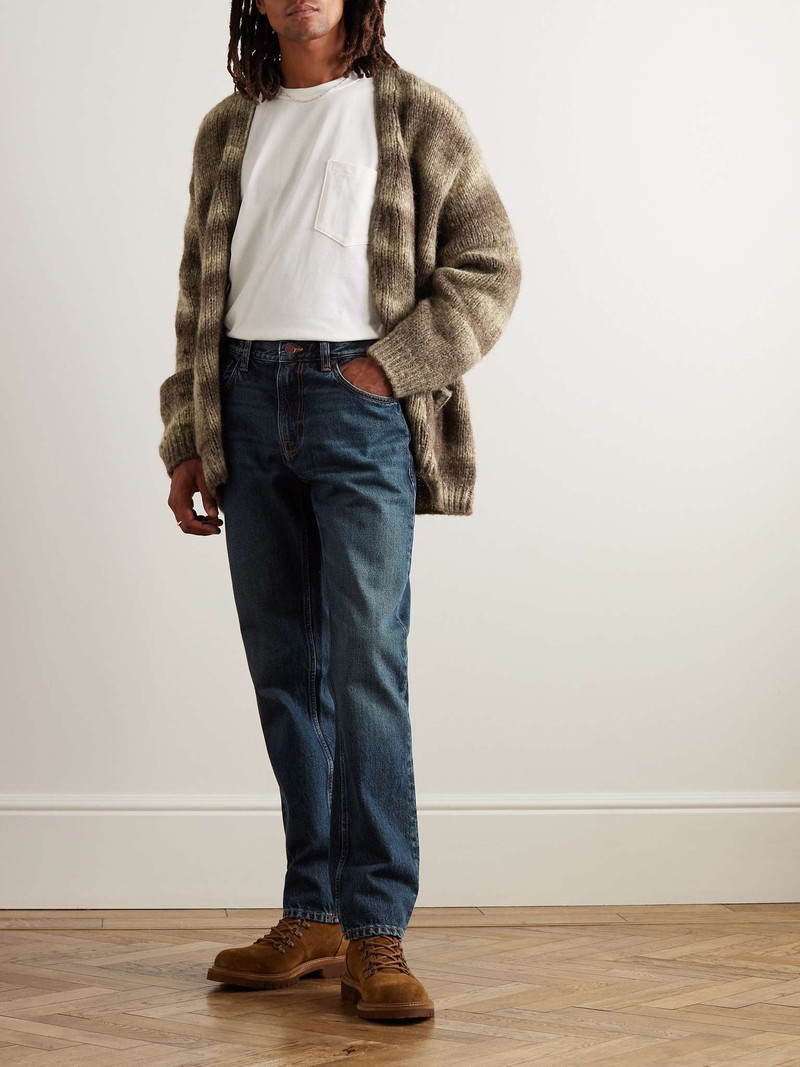 Nudie Jeans Gritty Jackson Slim-Fit Straight-Leg Jeans outlook