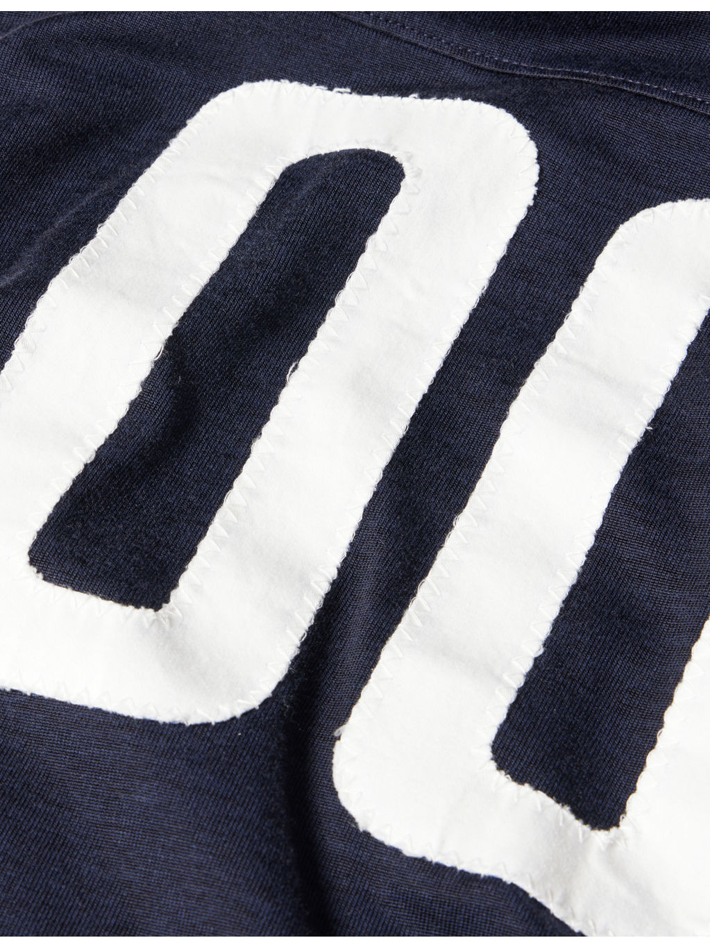 Patch Regular-Fit Cotton-Blend T-Shirt - 6
