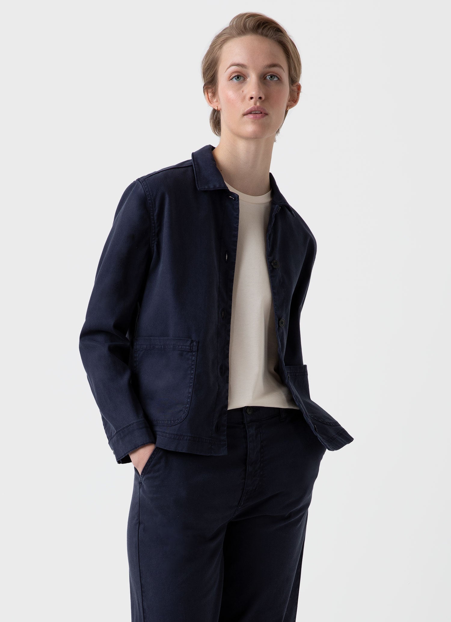 Twin Pocket Jacket - 3