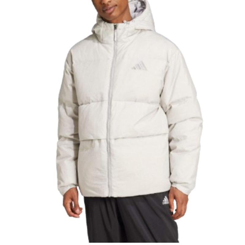 adidas adidas Basic Down Jacket 'White' JG5941 outlook