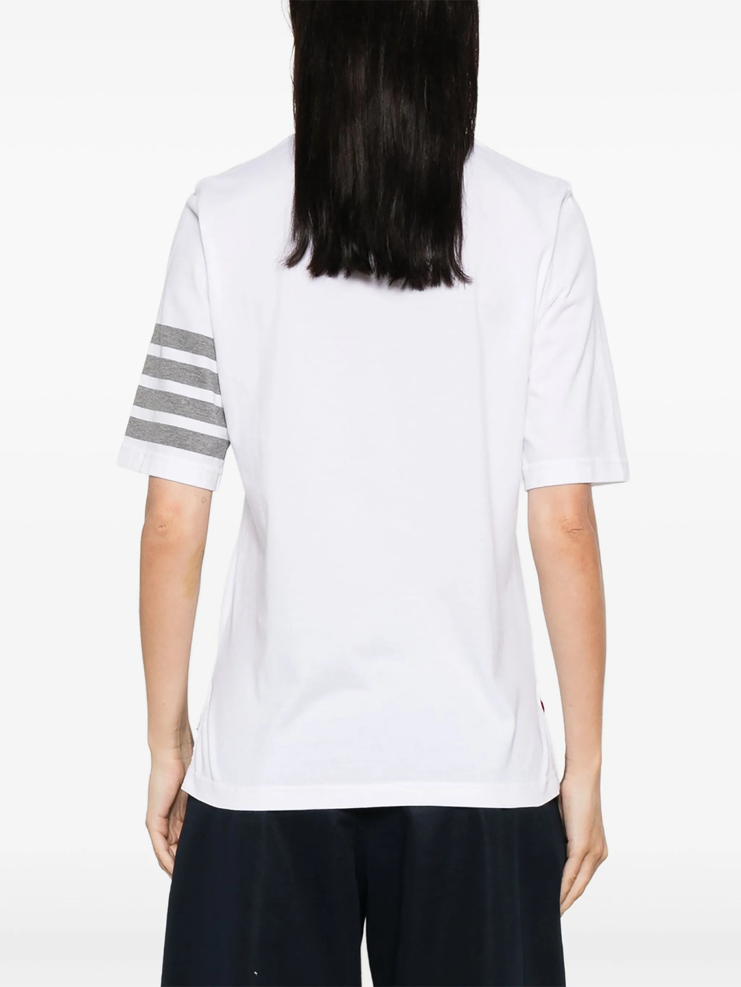 Jersey 4-Bar Short Sleeve Tee Women - 4