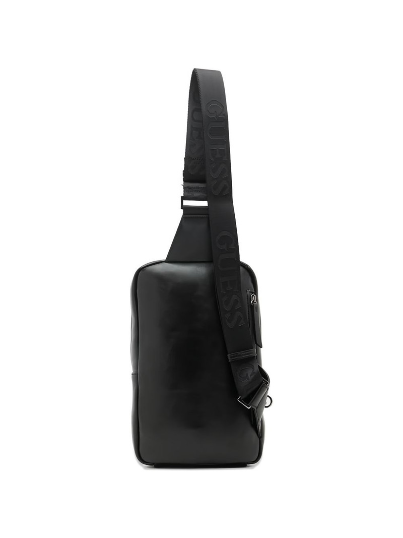 GUESS USA mini Boston crossbody backpack outlook