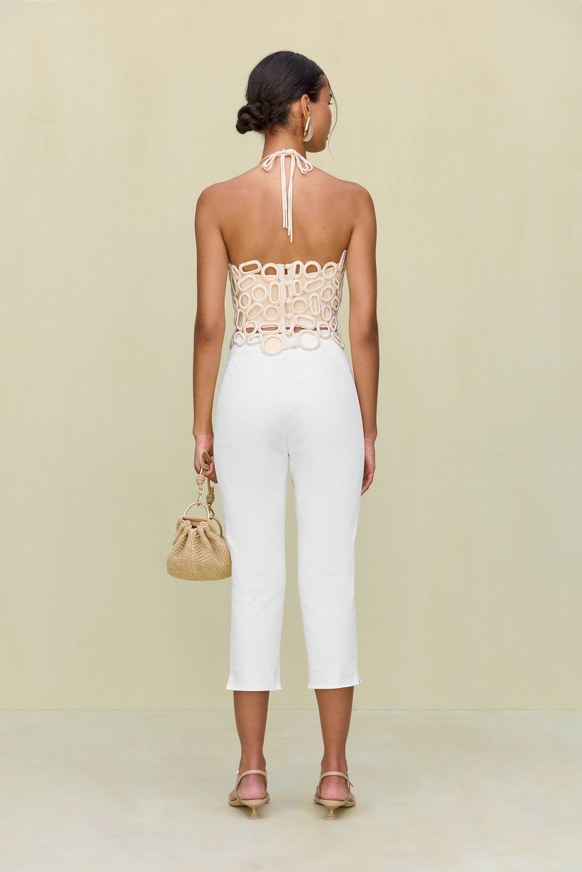 AMIR KNIT TOP - 5