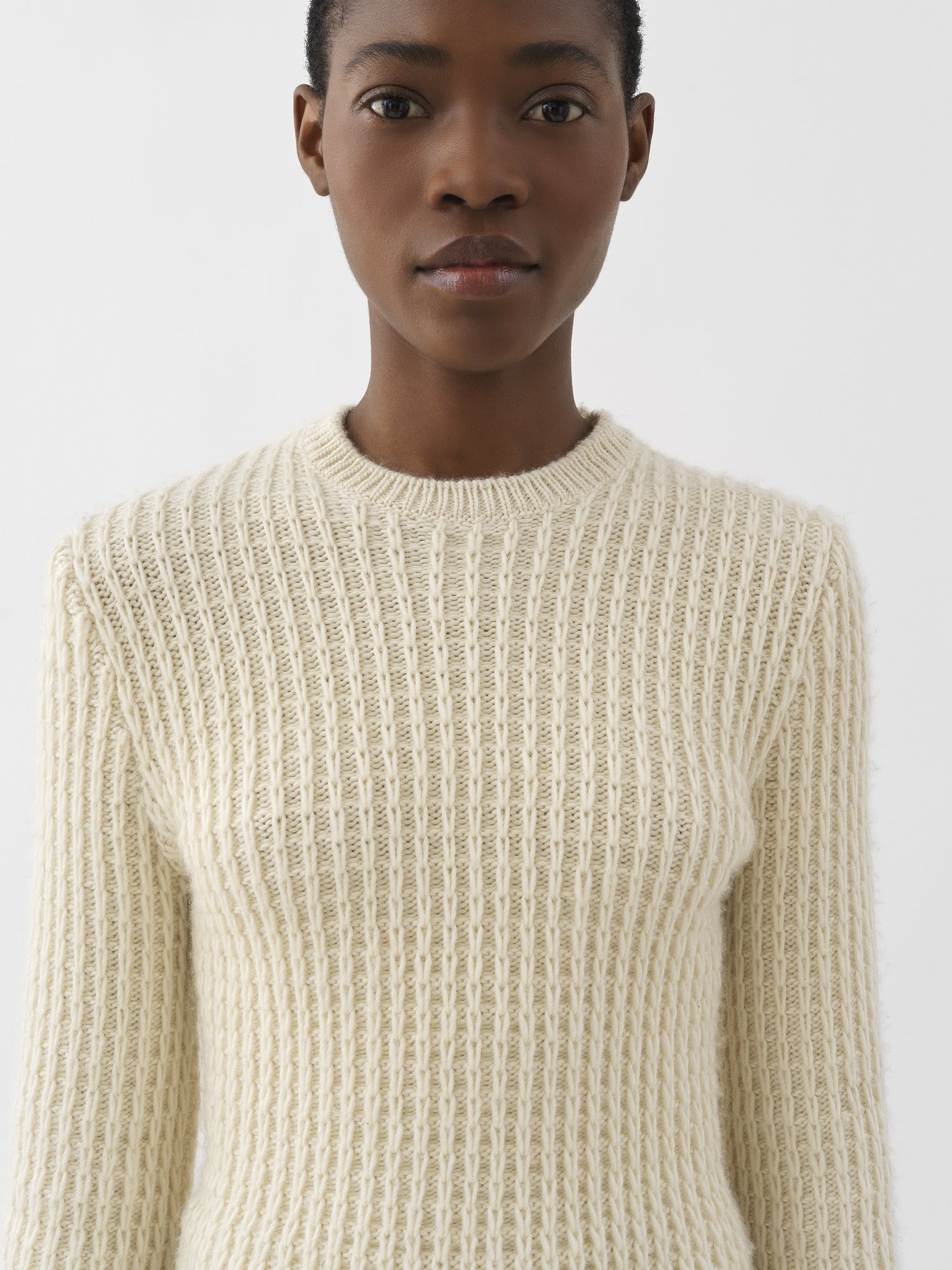CROPPED SWEATER - 6