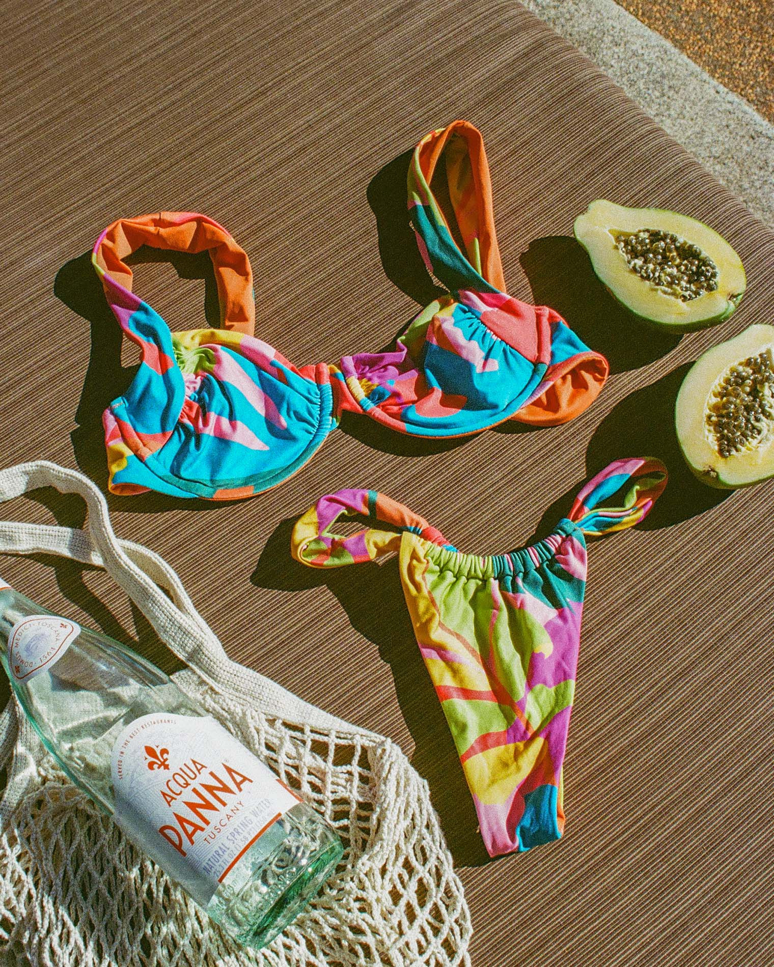 Jayce Bikini Bottom - 1