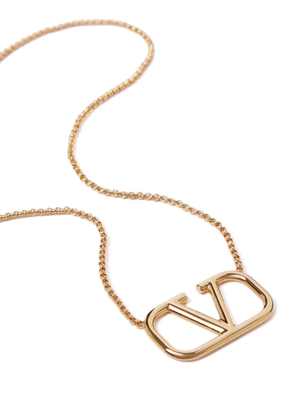VLogo Signature necklace - 2