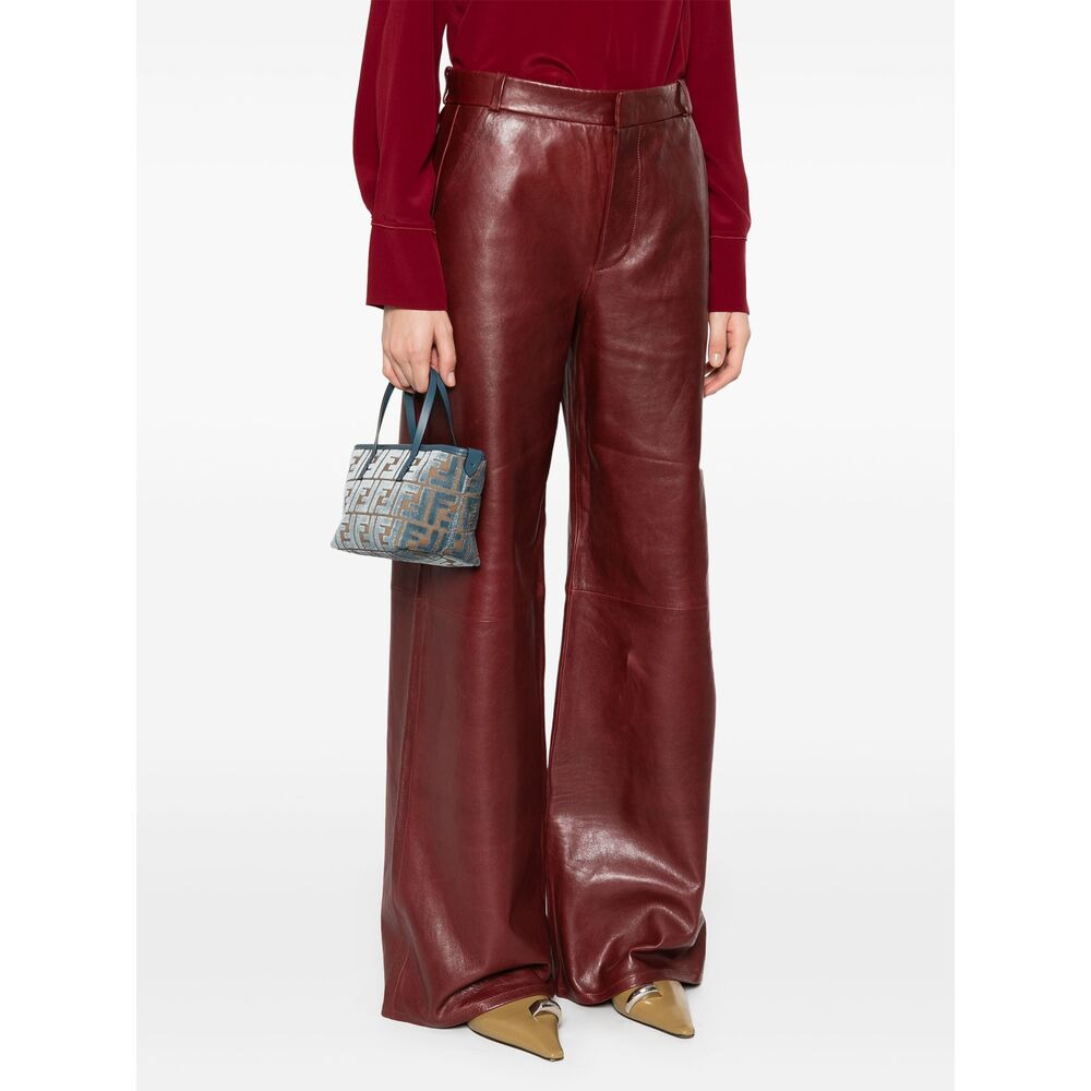 Fendi Blue Tote Bags Women - 4