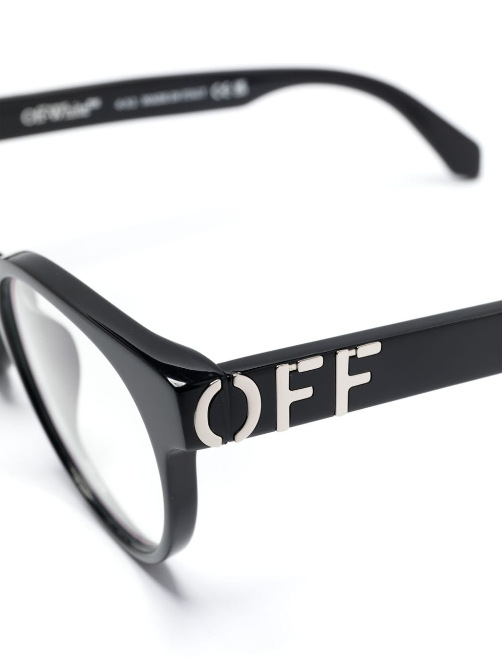 round-frame glasses - 3