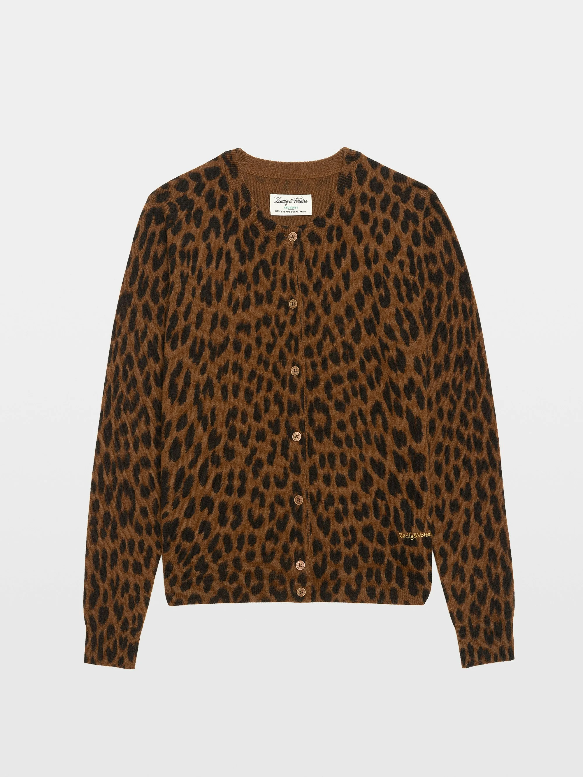 Missya Cardigan - 1