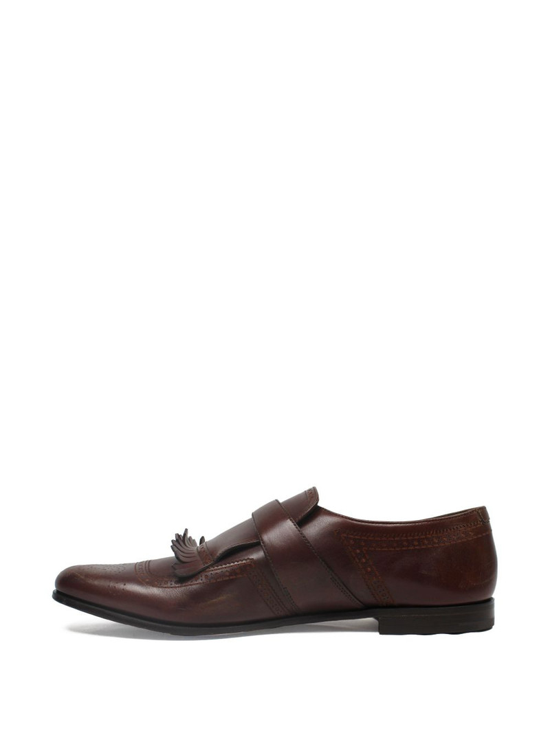 leather monk shoes 4