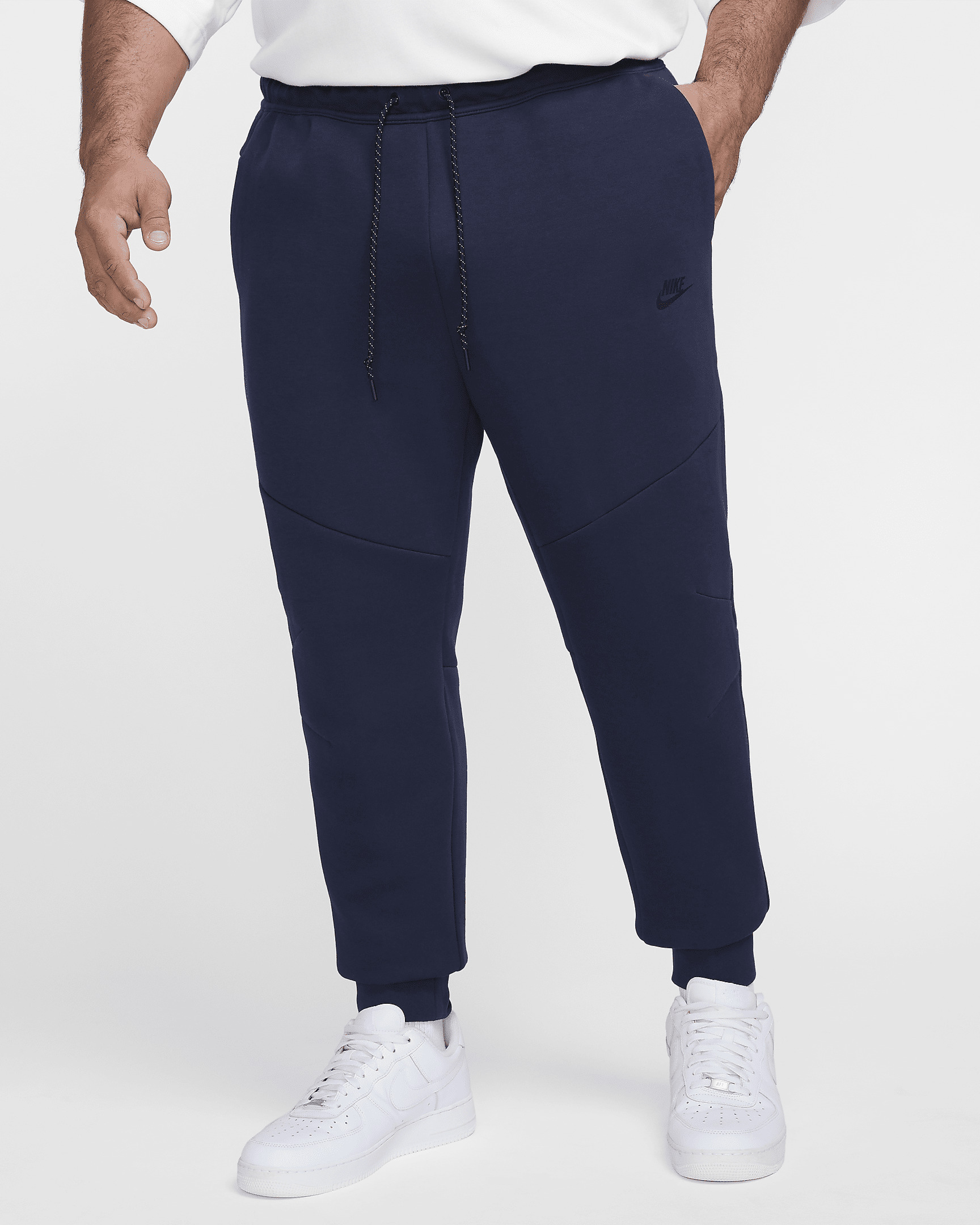 Nike Tech Men's Fleece Joggers - 10