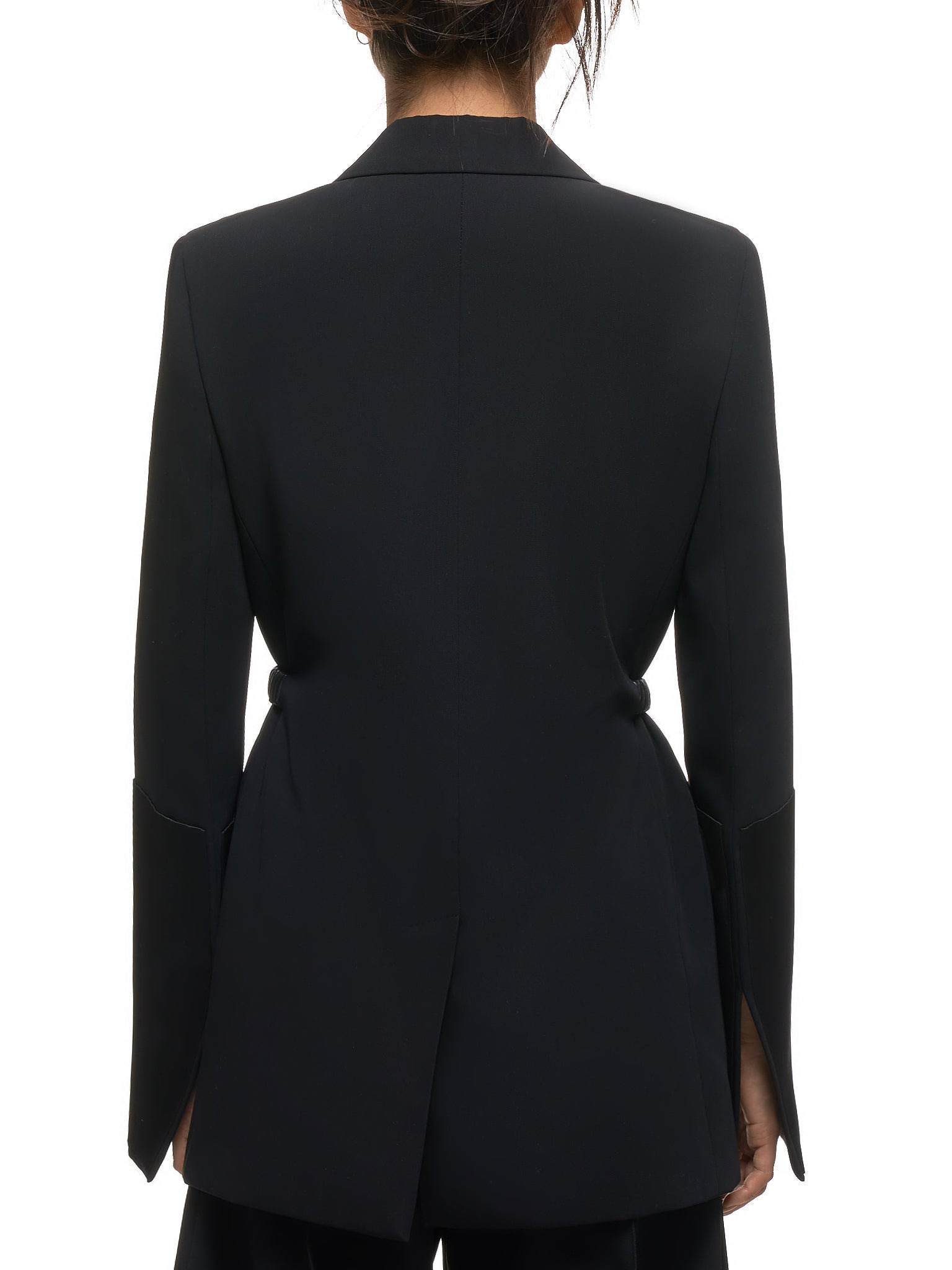 Sharp Wool Jacket - 3