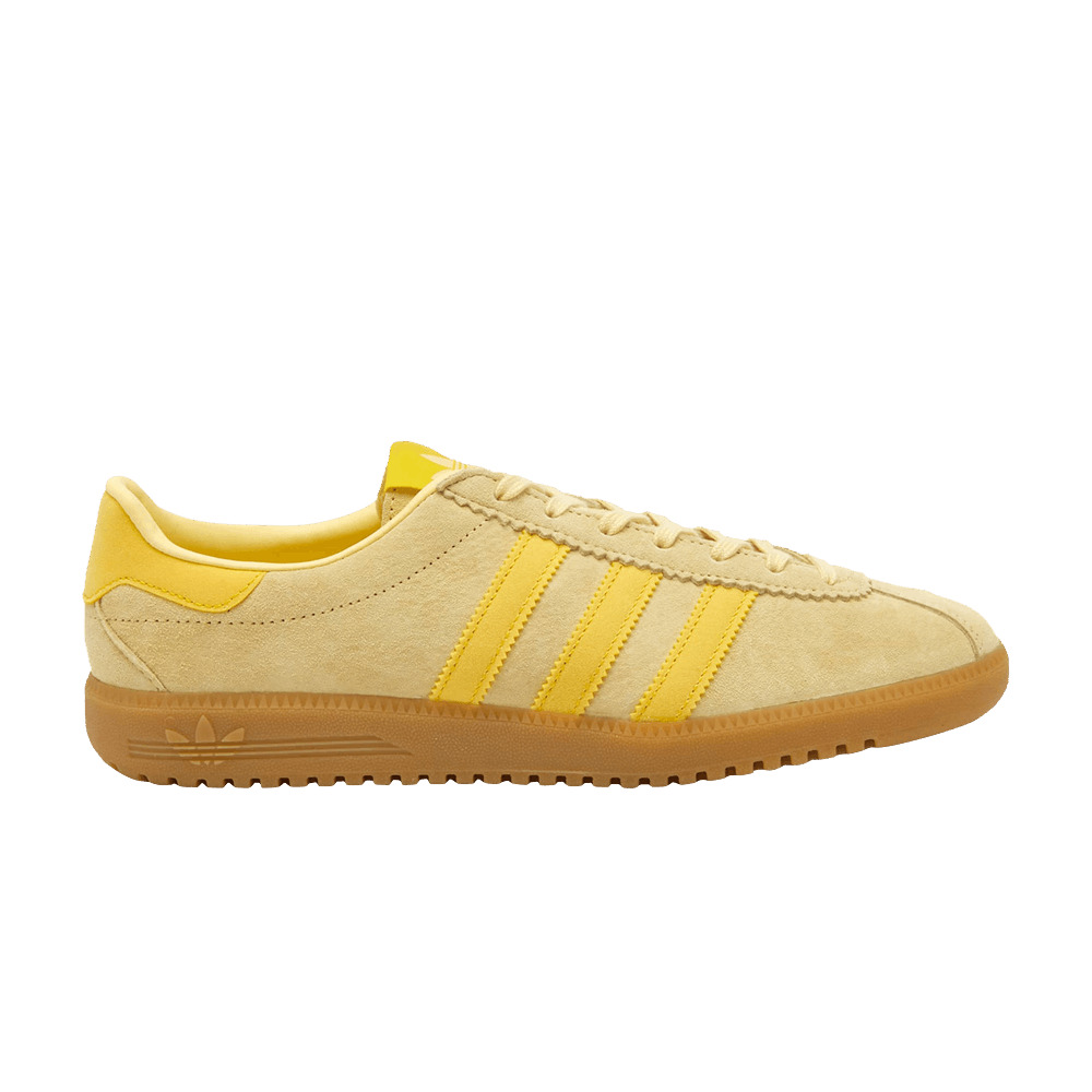 【adidas】◆Originals◆BRMD Almost Yellow◆WMNS◆ adidas Wmns Bermuda 'Almost Yellow' | goat | REVERSIBLE