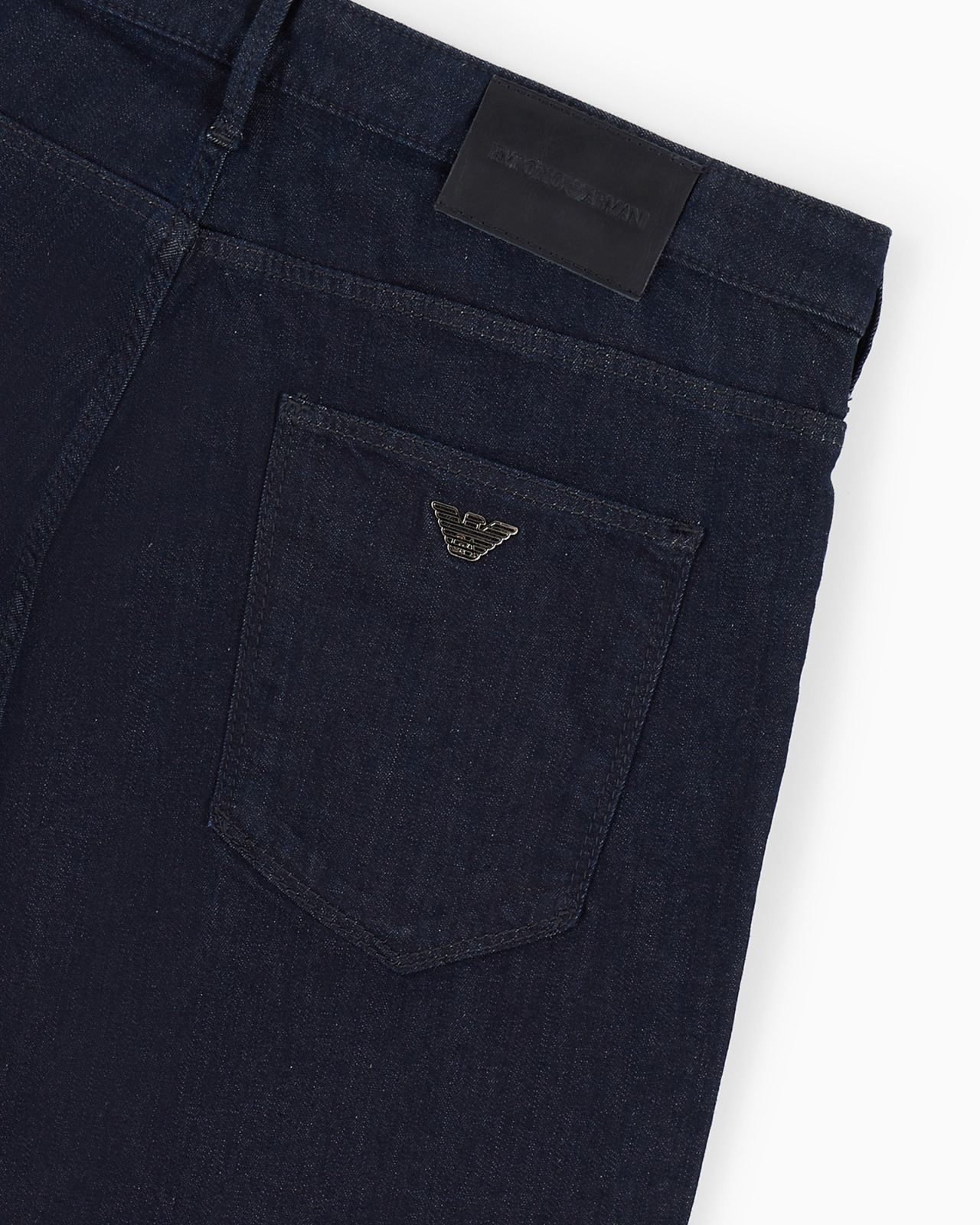J06 Slim-fit jeans in comfort twill 9.5 oz denim - 6