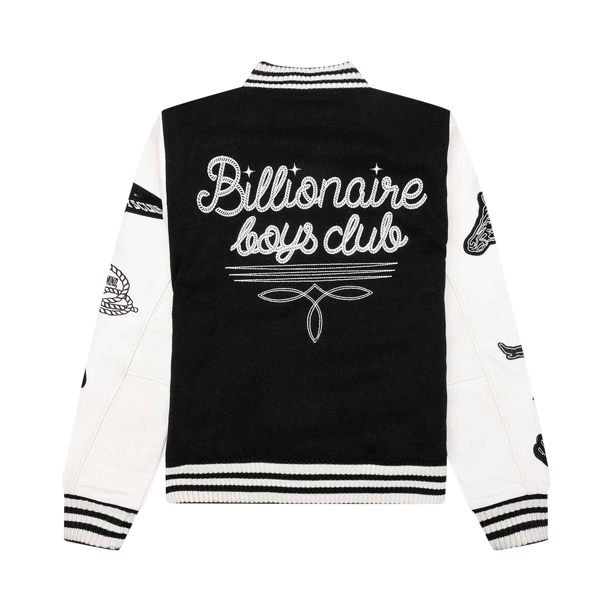 Billionaire Boys Club Gold Peak Jacket 'Black' - 2