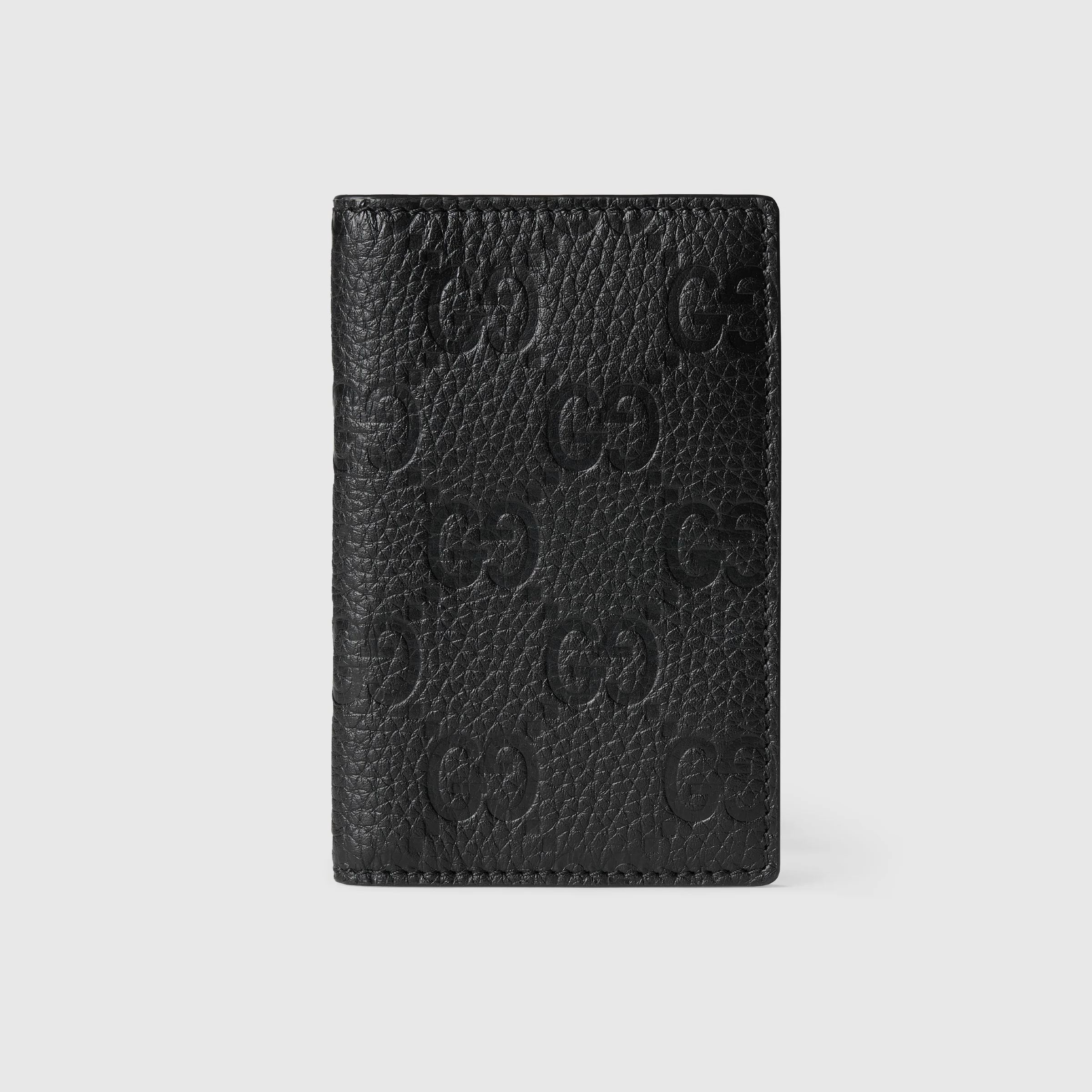 Gucci Imprint card case - 1