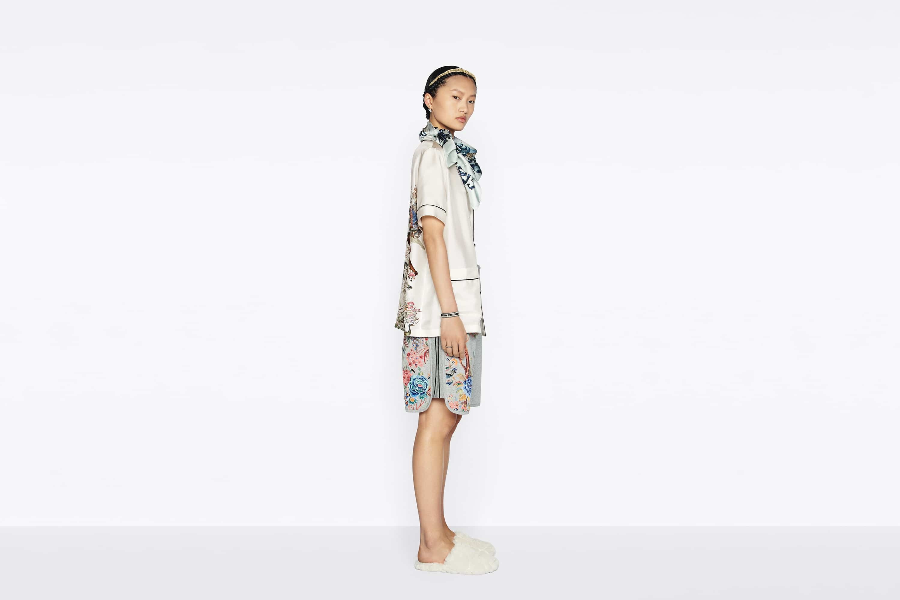 Dior Chez Moi Short-Sleeved Shirt - 5