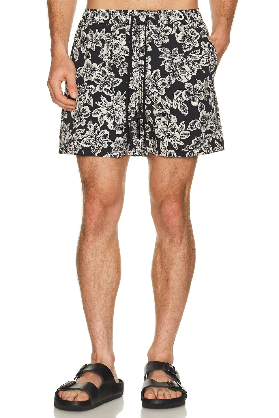 Bungalow Swim Trunk - 1
