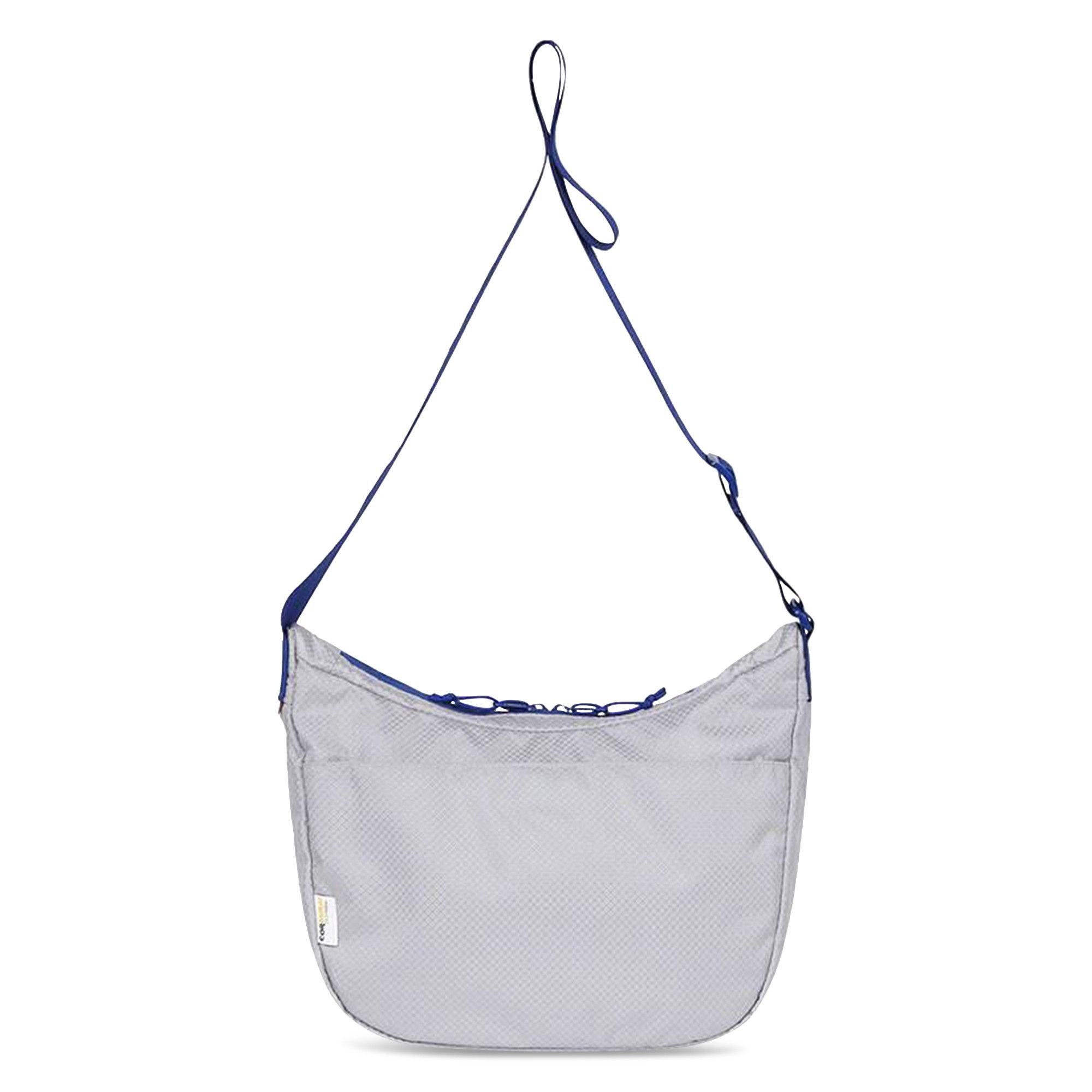 Supreme Small Messenger Bag 'Silver' - 2