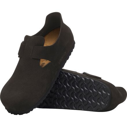 London Suede Shoe - Men's - 3
