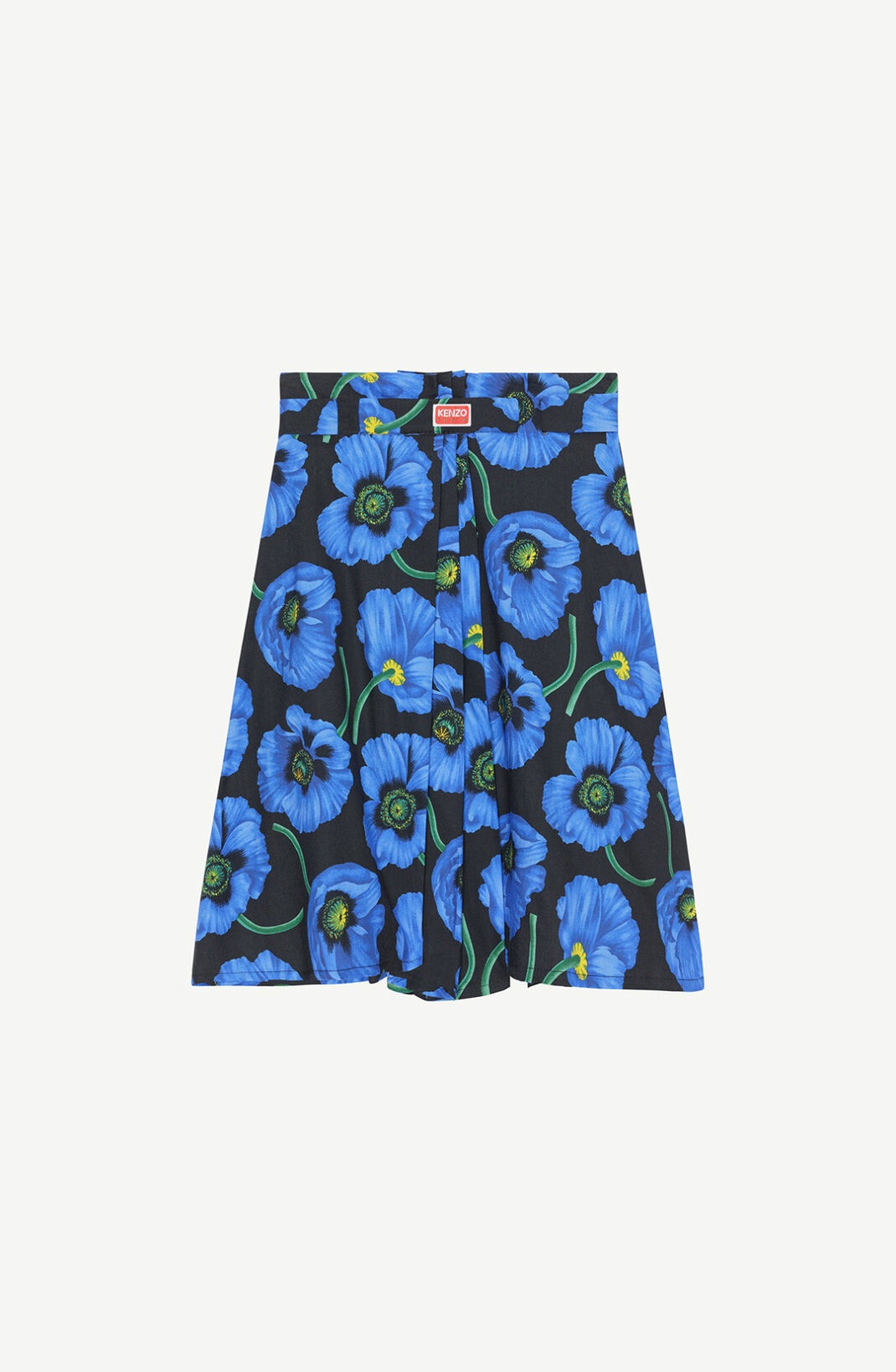 'KENZO Poppy' skirt - 2