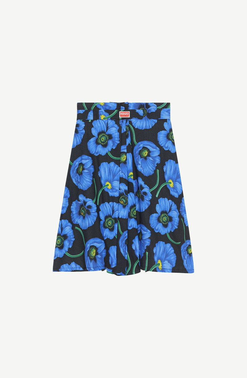 KENZO 'KENZO Poppy' skirt outlook