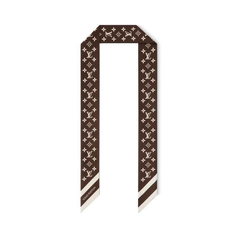 Monogram Silhouette BB Bandeau 1