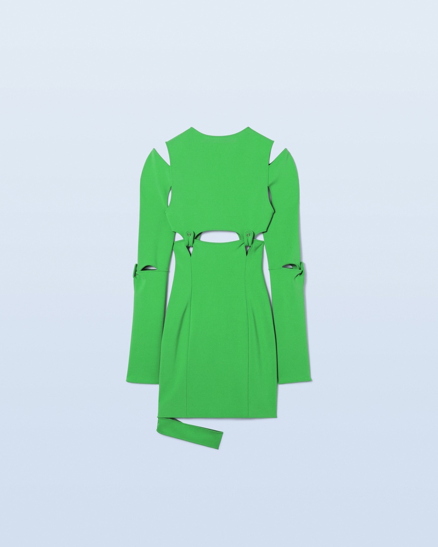 La robe Mari - 2