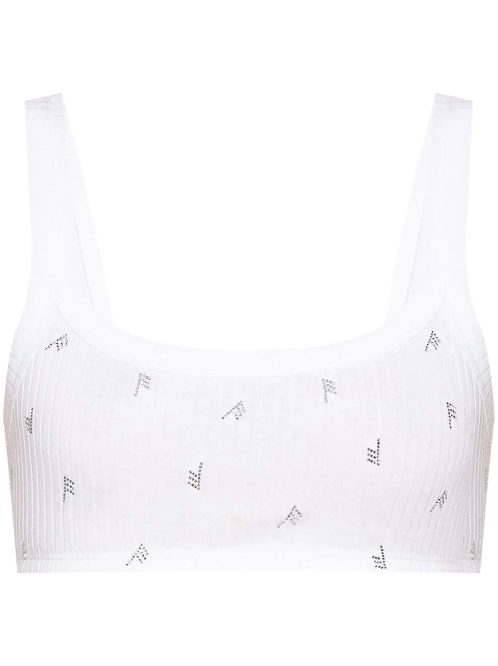 All-Over Print Logo Top - 1