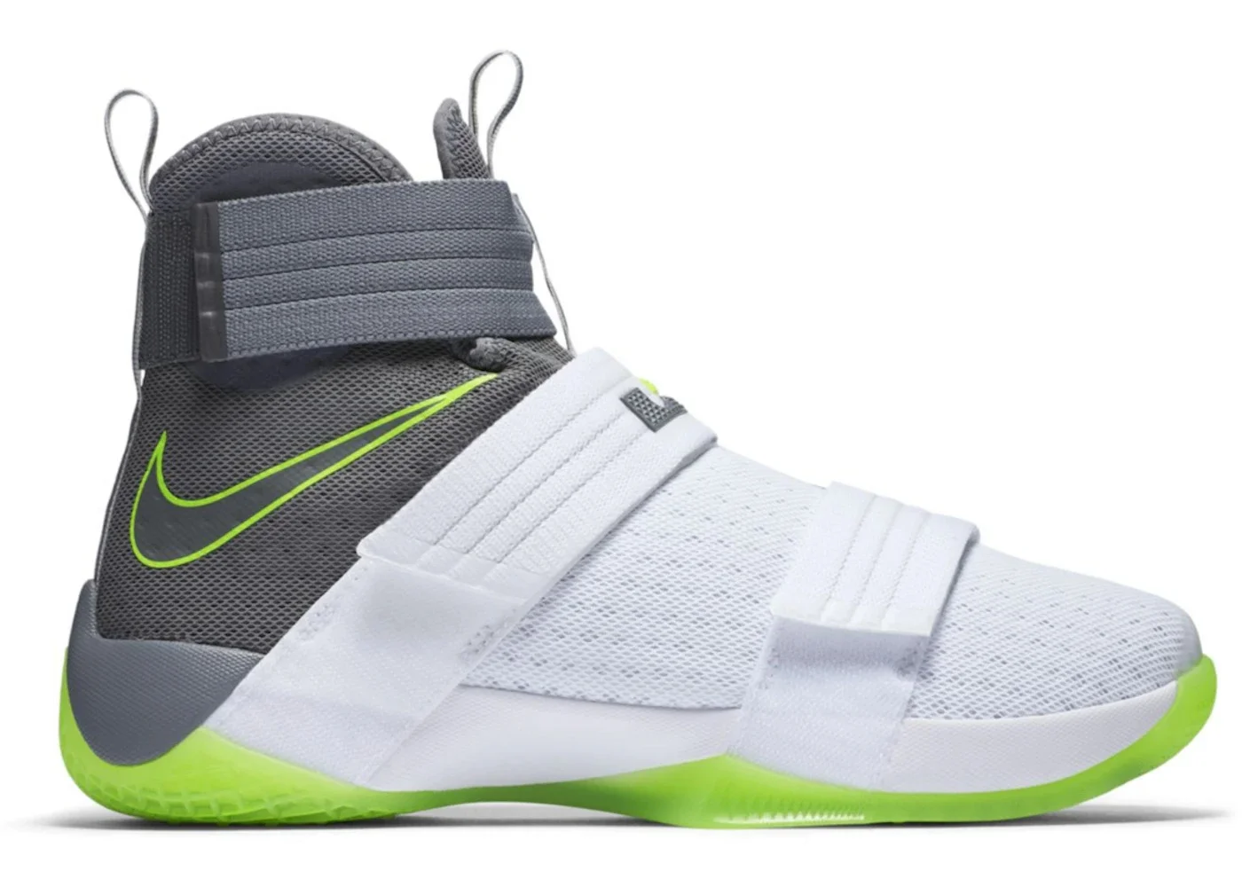 Nike LeBron Zoom Soldier 10 Dunkman - 1
