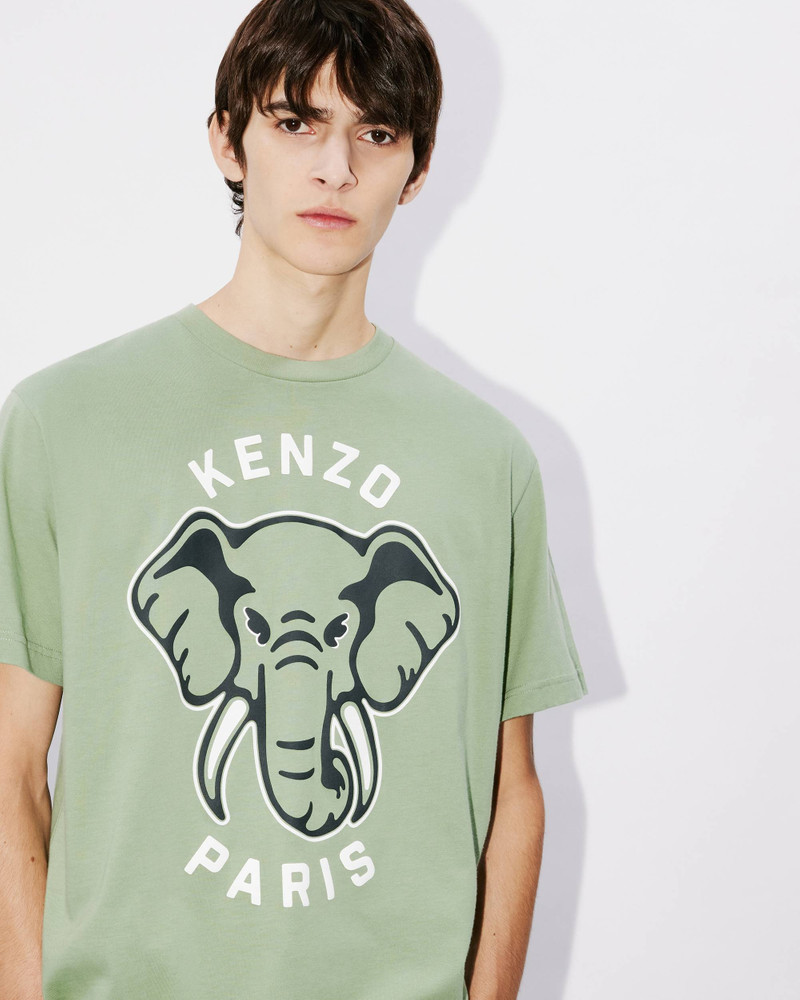 'KENZO Elephant' T-shirt 5
