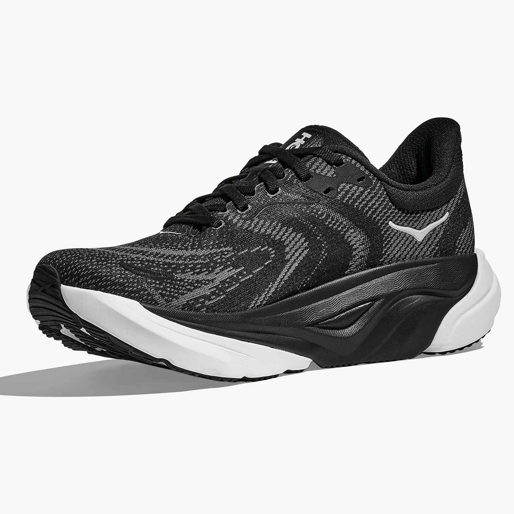 HOKA Arahi 8 Women's Black/White - 2