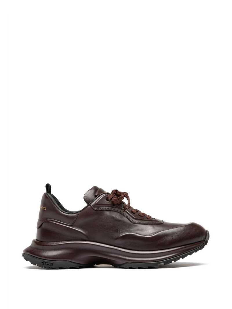 Axis lace-up sneakers 1