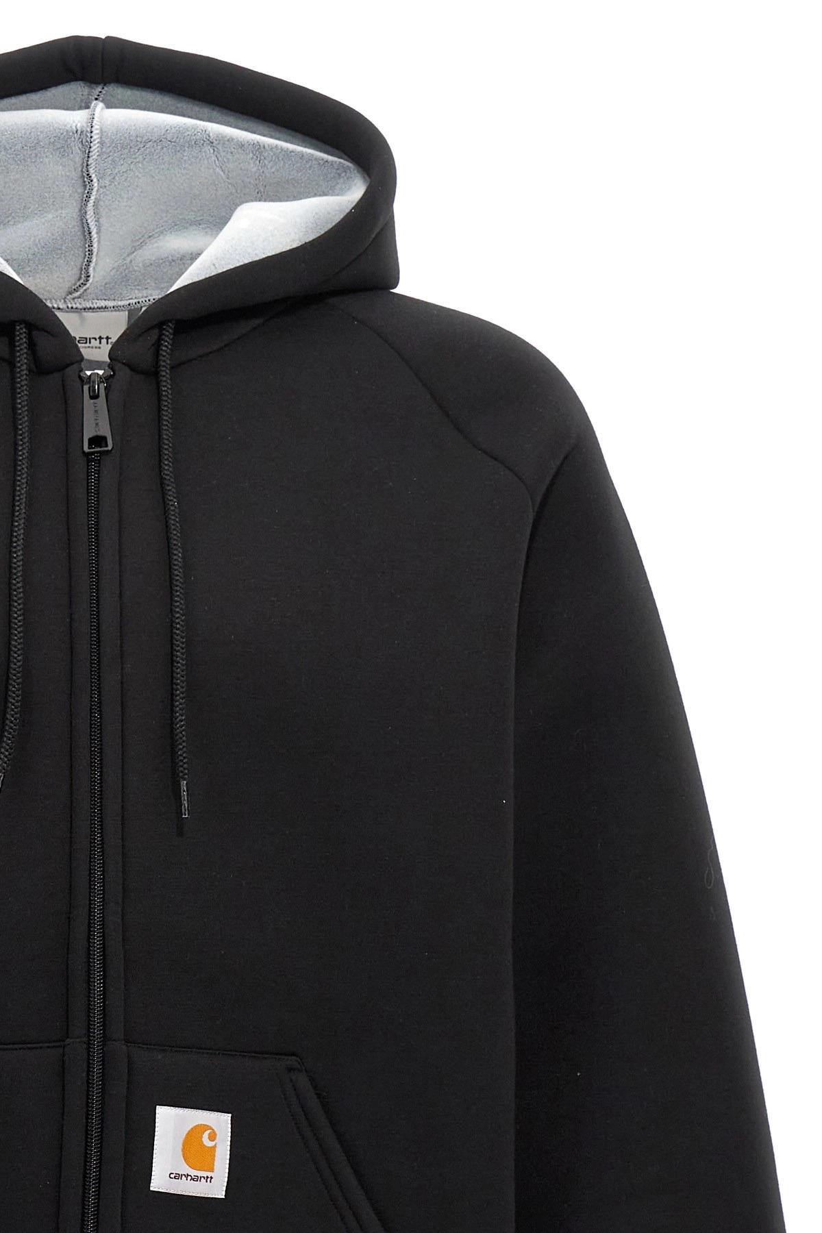 'Car-Lux' hooded jacket - 3