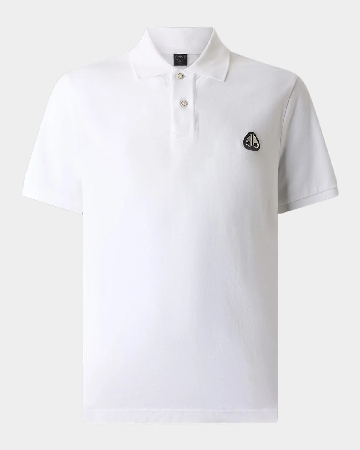 Men & apos;s Everett Cotton Pique Polo Shirt - 1