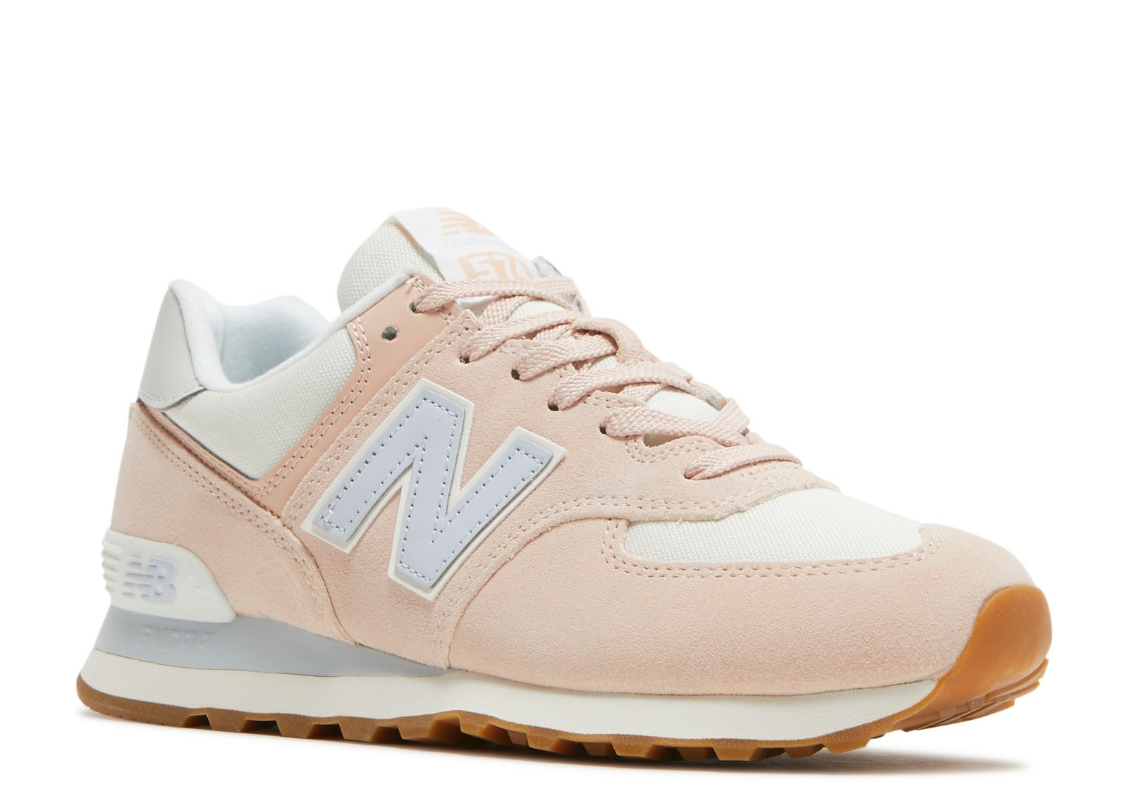 NEW BALANCE WMNS 574 'TENCEL - ROSE WATER SEA SALT' - 2