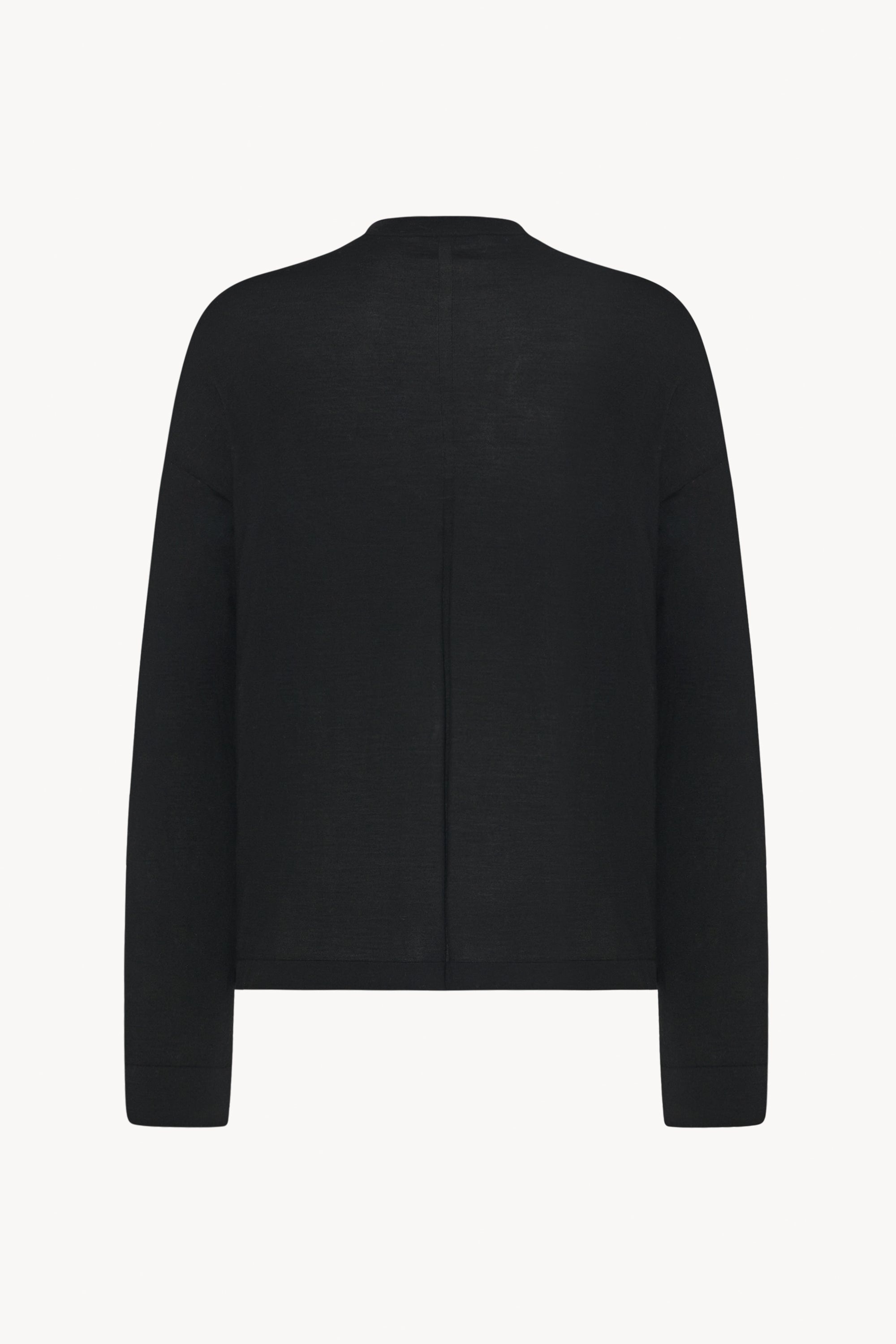 Belfast Top in Virgin Wool - 2