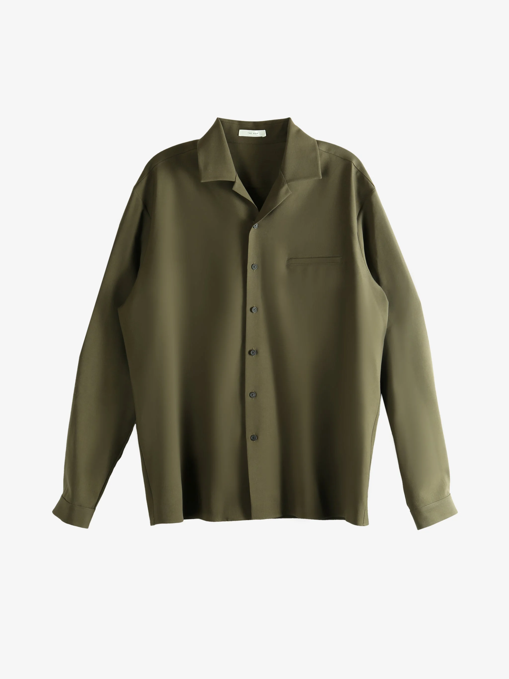 THE ROW - Men Kanta Shirt - 1