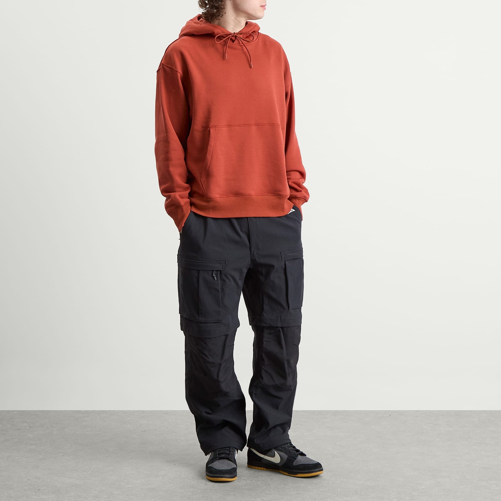 Nike Wool Classics Hoodie - 4